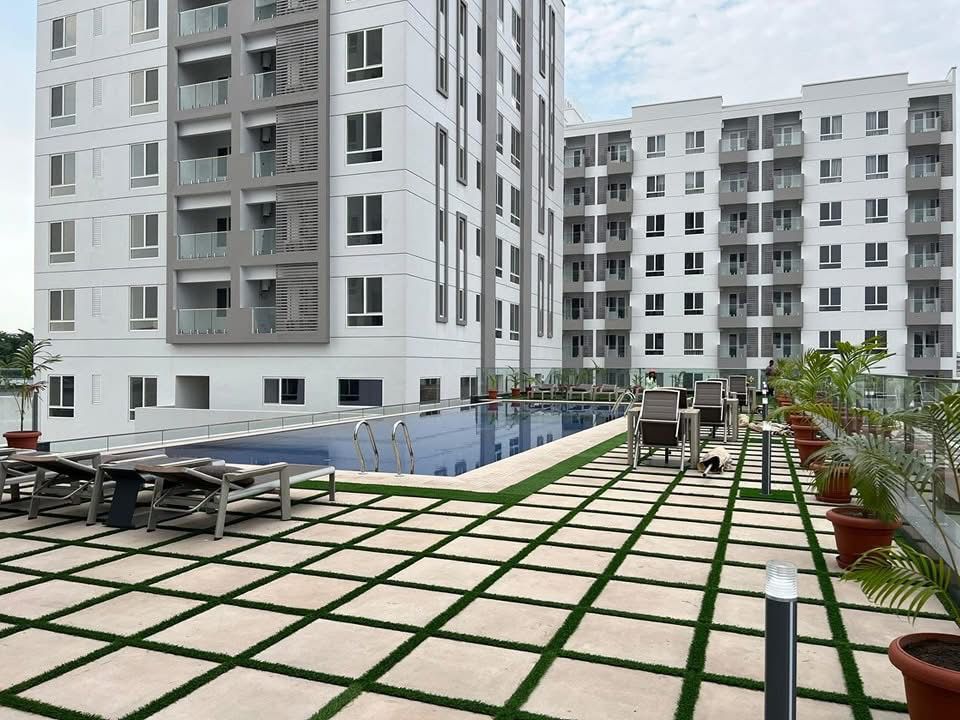 Appartement à Louer 5